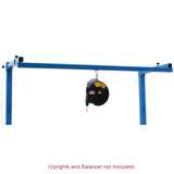Tool Balancer Frame and Trolley for 60" and 120" Regular Duty Benches redirect to product page